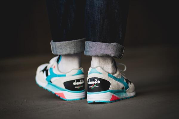 Diadora n9002 2025 white sea